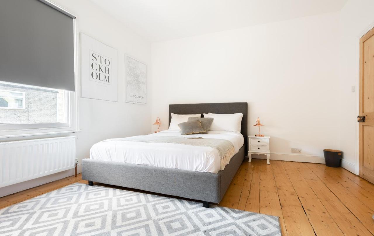 The Magdalene Cottage - Modern & Comfortable 4Bdr Family Home CBG Exteriör bild