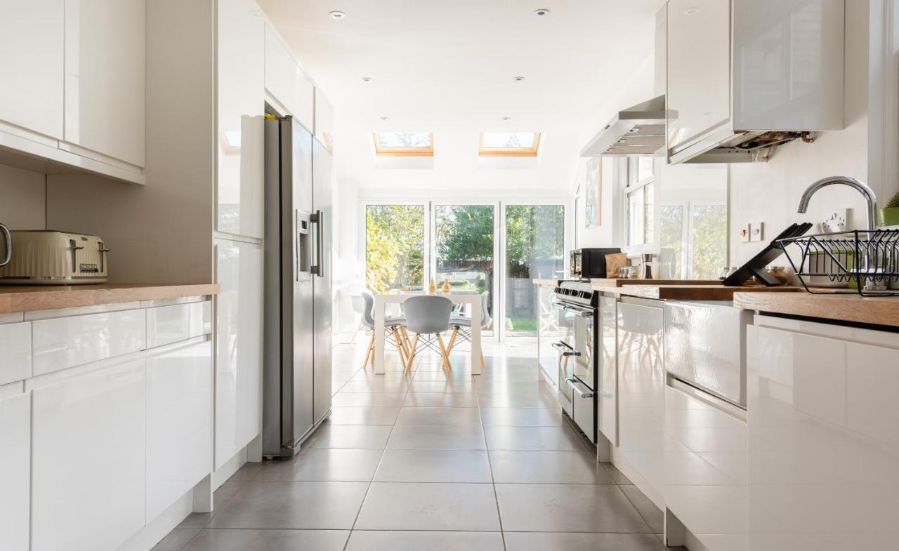 The Magdalene Cottage - Modern & Comfortable 4Bdr Family Home CBG Exteriör bild