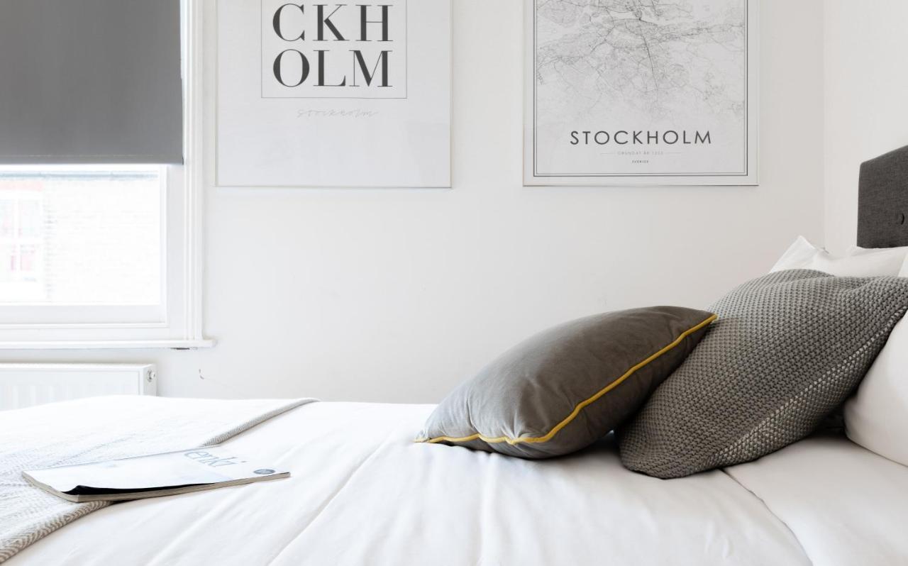 The Magdalene Cottage - Modern & Comfortable 4Bdr Family Home CBG Exteriör bild